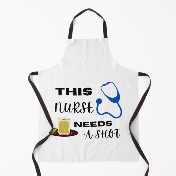 Item preview, This Nurse Needs a Shot designed and sold by liftdesign.