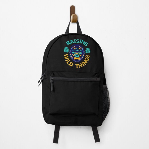 Item preview, Raising wild things designed and sold by FurioInc.