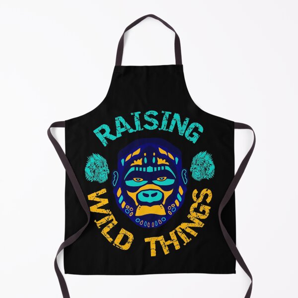 Item preview, Raising wild things designed and sold by FurioInc.