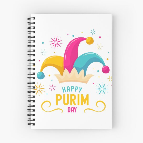 Item preview, Happy Purim Day designed and sold by AnglesClub.