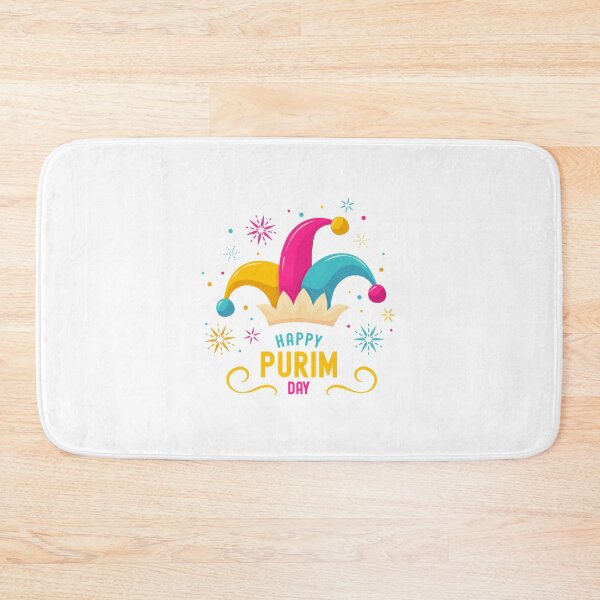 Item preview, Happy Purim Day designed and sold by AnglesClub.
