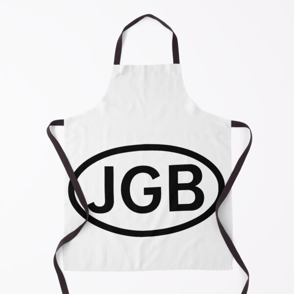 Item preview, JGB Oval designed and sold by Jefflevin333.