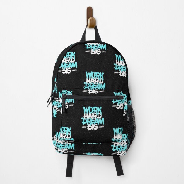 Item preview, Work Hard Dream Big designed and sold by max-art-lvl.