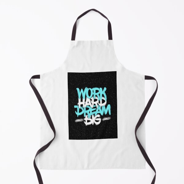 Item preview, Work Hard Dream Big designed and sold by max-art-lvl.