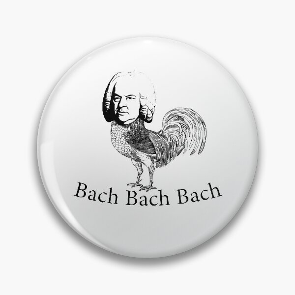 Item preview, Bach Bach Bach designed and sold by metin1331.