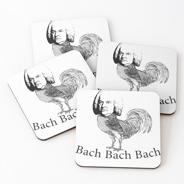 Item preview, Bach Bach Bach designed and sold by metin1331.