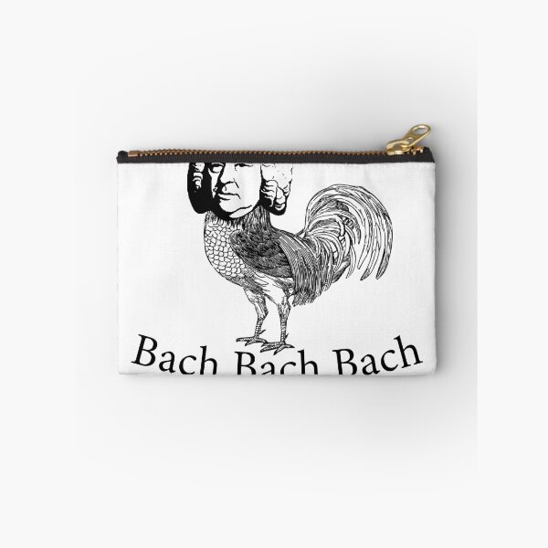 Item preview, Bach Bach Bach designed and sold by metin1331.