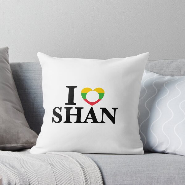Item preview, I love Shan designed and sold by Karenni.