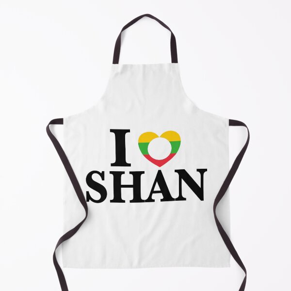 Item preview, I love Shan designed and sold by Karenni.