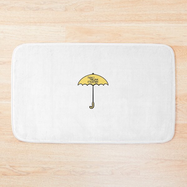 Item preview, How I met your mother umbrella  designed and sold by ffionknightartz.