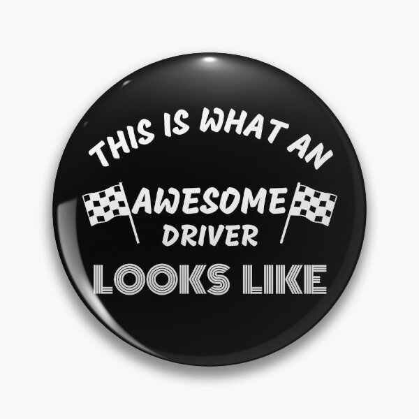 Item preview, This Is What An Awesome Driver Looks Like designed and sold by SimpleUniverse.