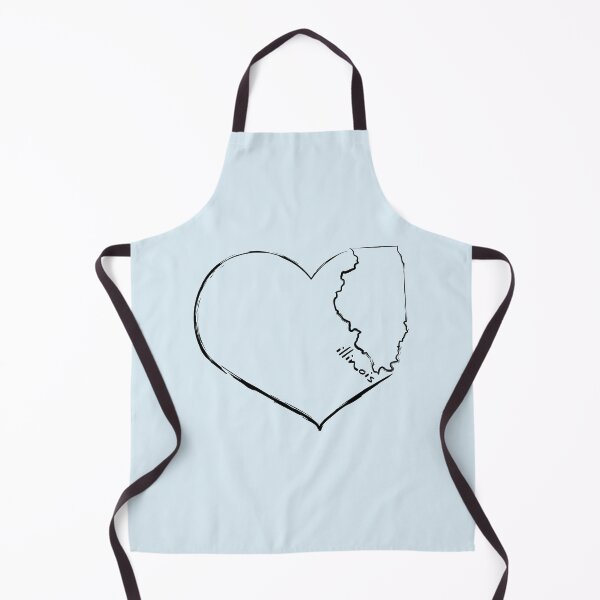 Item preview, Illinois Love designed and sold by CM-PD.