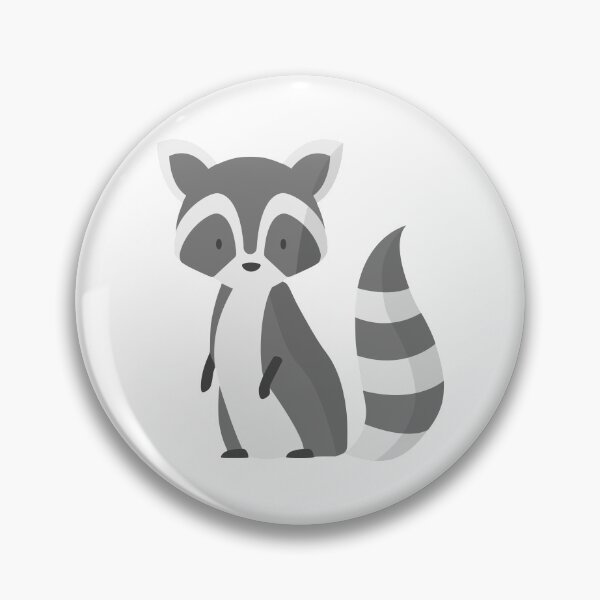 Item preview, Cute Raccoon  designed and sold by Preston Nguyen.