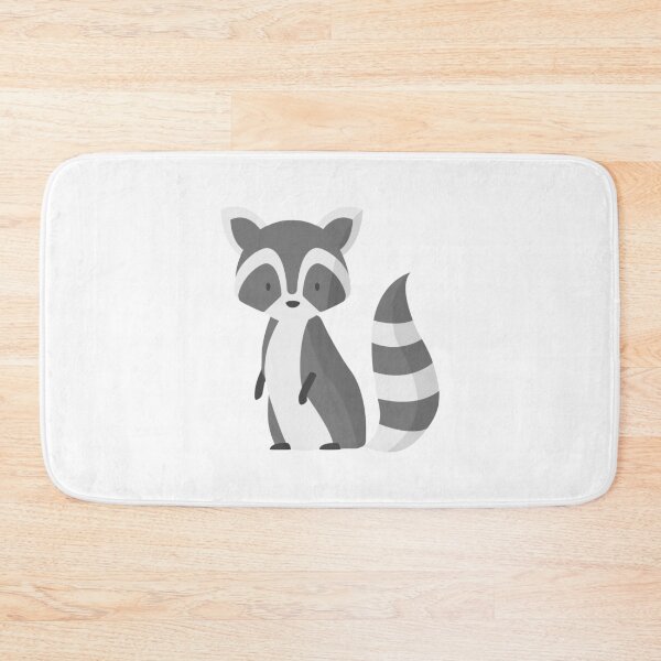 Item preview, Cute Raccoon  designed and sold by Preston Nguyen.