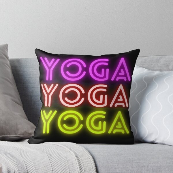 Item preview, Yoga de neón designed and sold by Hotsushi.