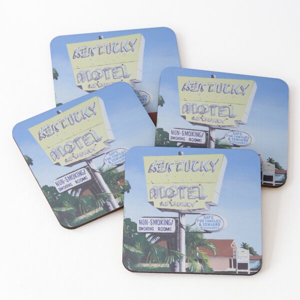 Item preview, Kentucky Motel designed and sold by stuthepainter.