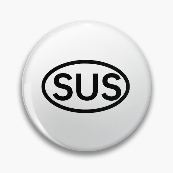 Item preview, Sus Oval designed and sold by Jefflevin333.