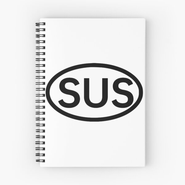 Item preview, Sus Oval designed and sold by Jefflevin333.