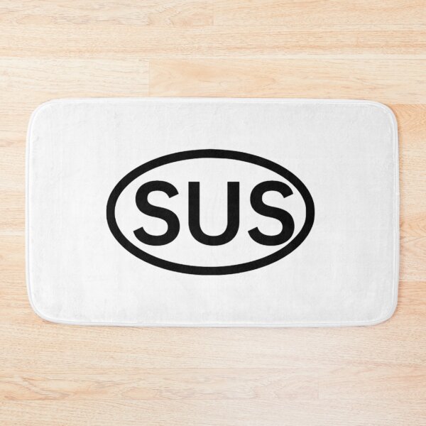 Item preview, Sus Oval designed and sold by Jefflevin333.