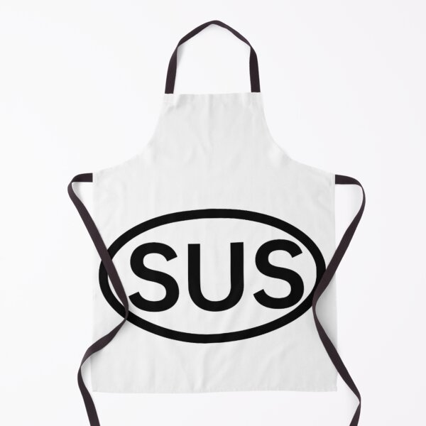 Item preview, Sus Oval designed and sold by Jefflevin333.