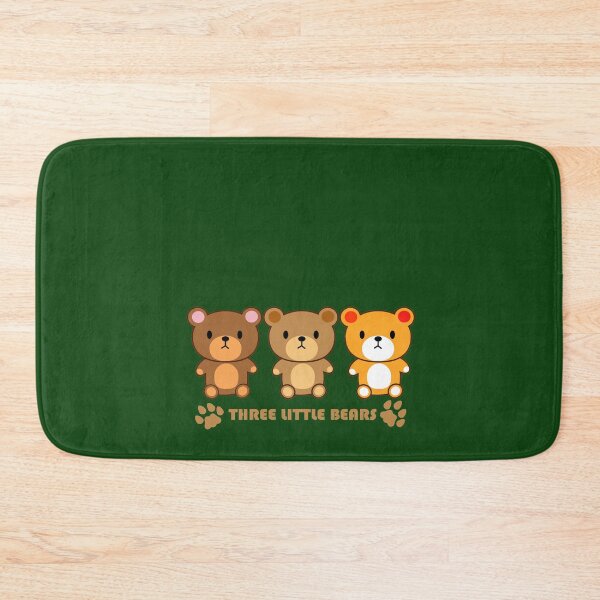 Item preview, Three little bears designed and sold by caracheng.