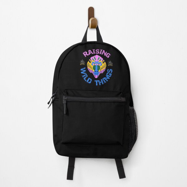 Item preview, Raising wild things designed and sold by FurioInc.