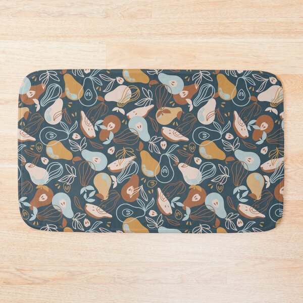 Item preview, Pears | Nocturne  (2021 Behr Palette Coordinate) designed and sold by Aubergine Designs.