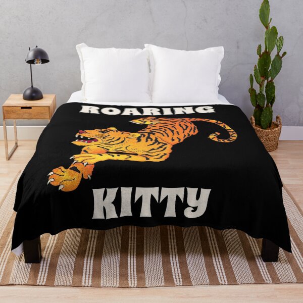 Item preview, Roaring Kitty DFV  designed and sold by StudioTina.