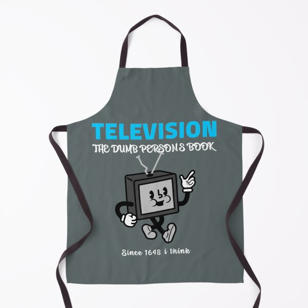Item preview, TELEVISION THE DUMB PERSONS BOOK SINCE: 1648 I THINK designed and sold by Explicitgt.