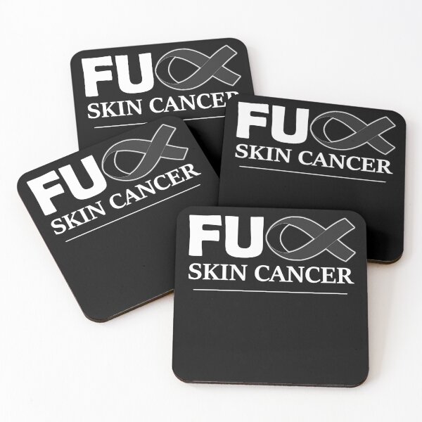 Item preview, Skin Cancer Awareness Wear Black Unisex designed and sold by thebeardedscot.