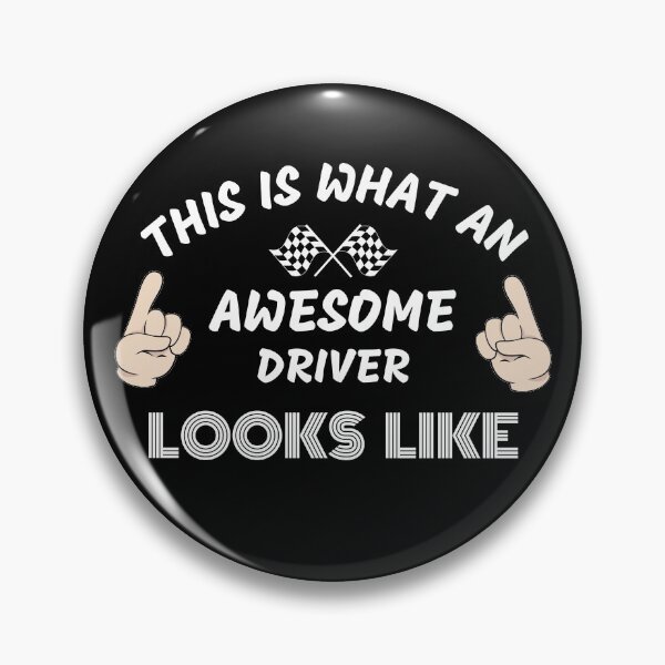 Item preview, This Is What An Awesome Driver Looks Like designed and sold by SimpleUniverse.