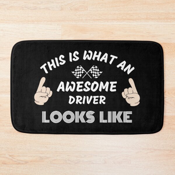 Item preview, This Is What An Awesome Driver Looks Like designed and sold by SimpleUniverse.