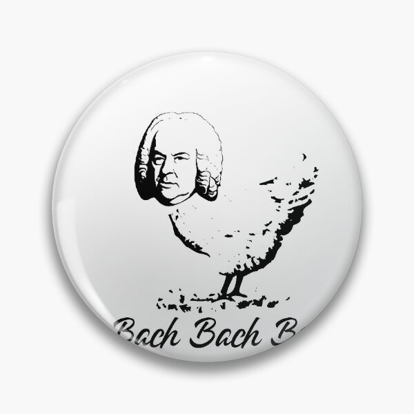 Item preview, Bach Bach Bach designed and sold by metin1331.