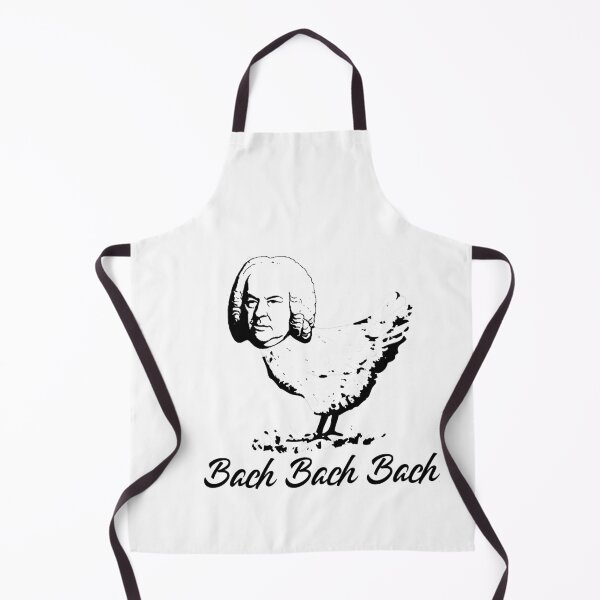 Item preview, Bach Bach Bach designed and sold by metin1331.