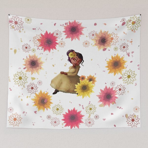 Item preview, Sunflower Bliss designed and sold by SkeliRed.