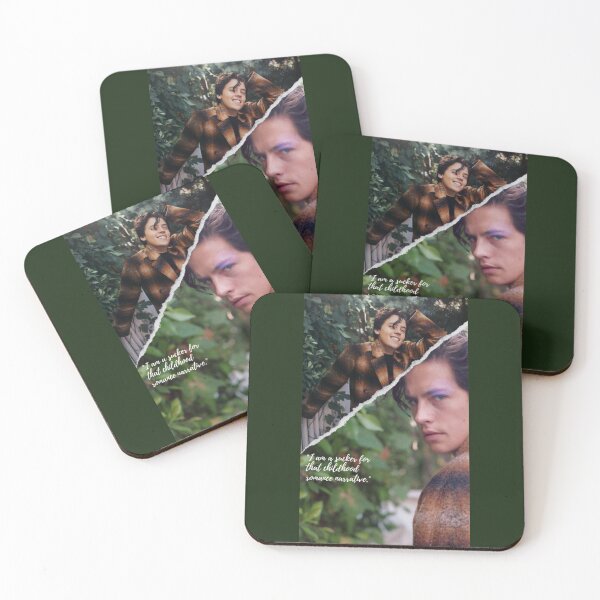 Item preview, Cole Sprouse Collage designed and sold by Janthewonder.
