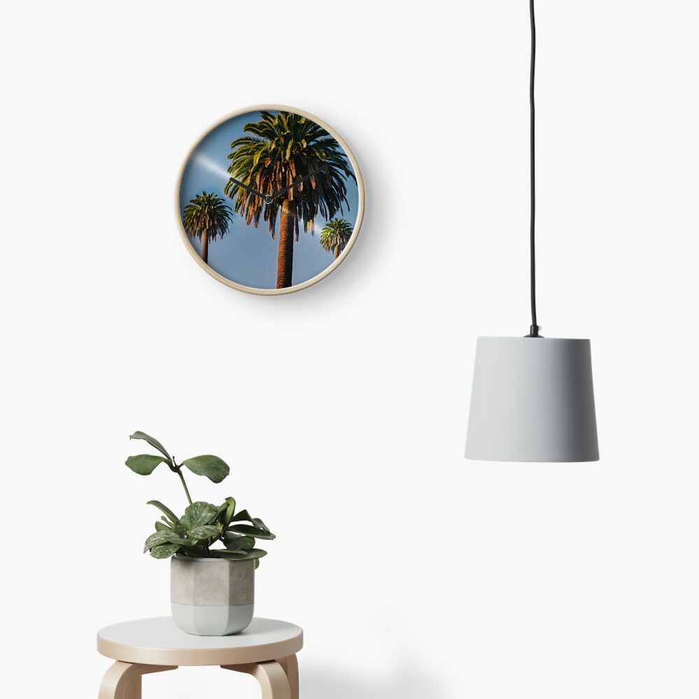 Item preview, Clock designed and sold by BDMcT.