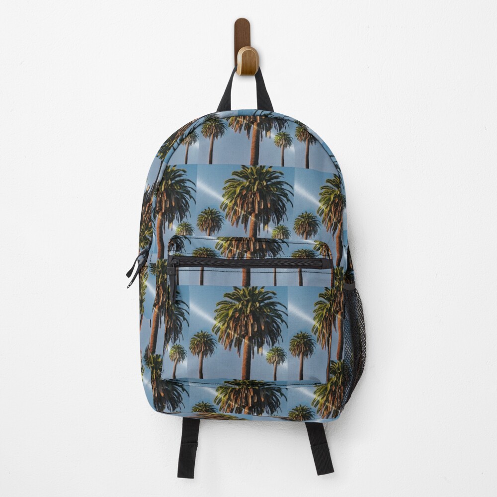 Item preview, Backpack designed and sold by BDMcT.