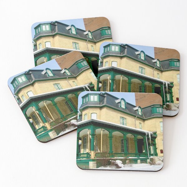 Item preview, Laurier House designed and sold by Shulie1.
