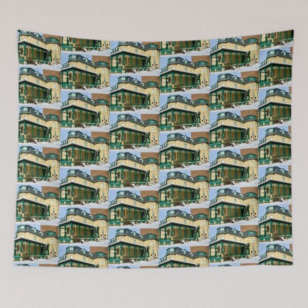 Item preview, Laurier House designed and sold by Shulie1.