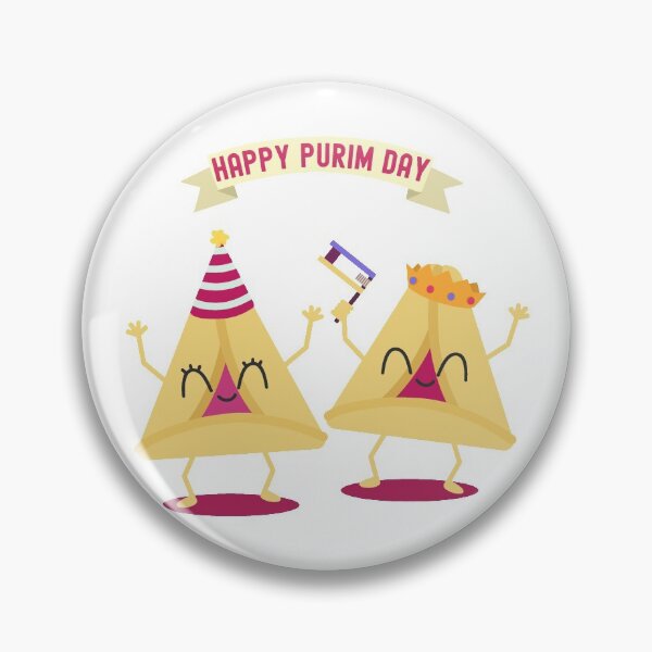Item preview, Happy Purim Day designed and sold by AnglesClub.