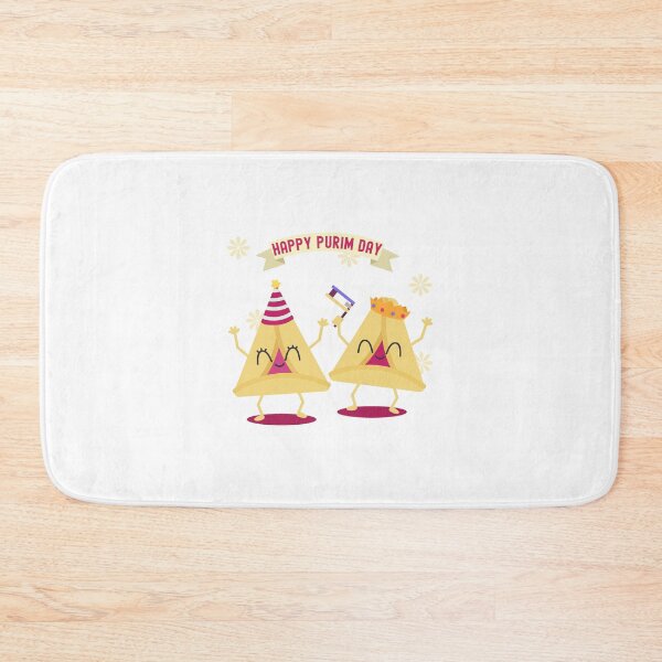 Item preview, Happy Purim Day designed and sold by AnglesClub.