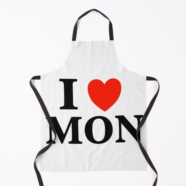 Item preview, I love Mon designed and sold by Karenni.