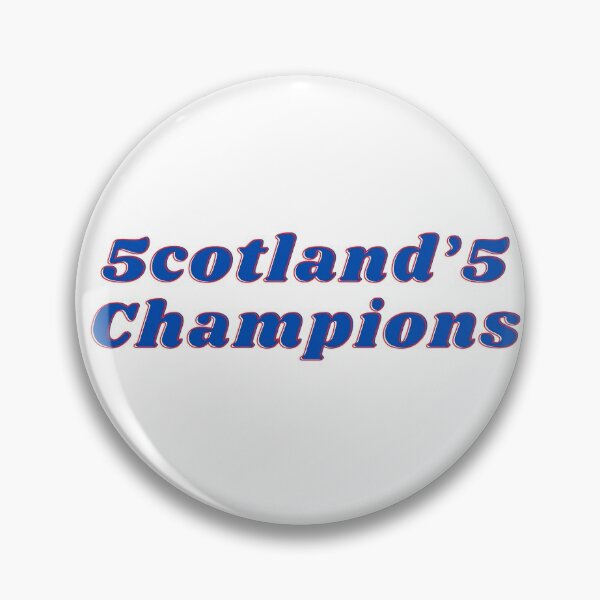 Artikelvorschau, Scotlands Champions entworfen und verkauft von RFCZines.