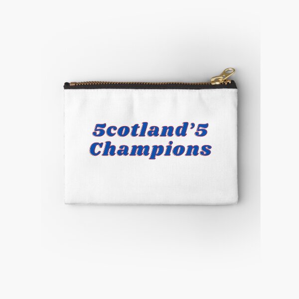 Artikelvorschau, Scotlands Champions entworfen und verkauft von RFCZines.