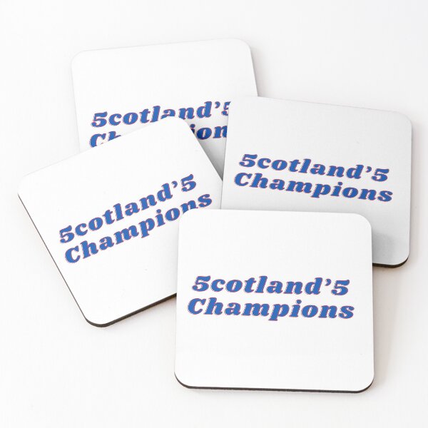 Artikelvorschau, Scotlands Champions entworfen und verkauft von RFCZines.