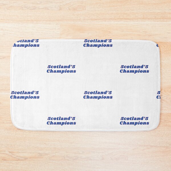 Item preview, Campeones de Escocia designed and sold by RFCZines.