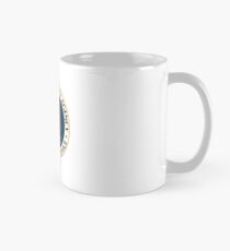 NSA Monitored Device - High Definition! Classic Mug