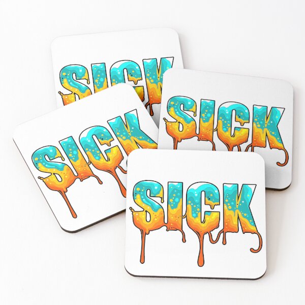 Item preview, SICK 1 designed and sold by LeonLambyArt.
