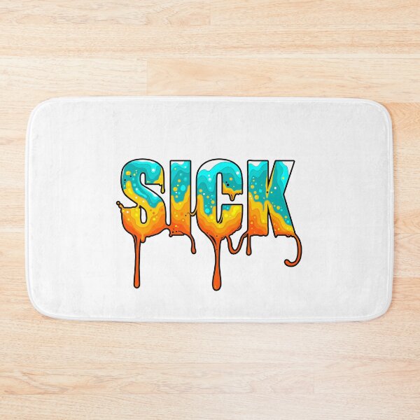 Item preview, SICK 1 designed and sold by LeonLambyArt.